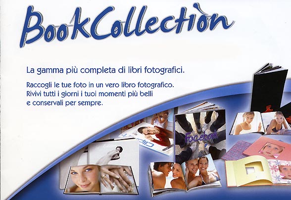 libri fotografici